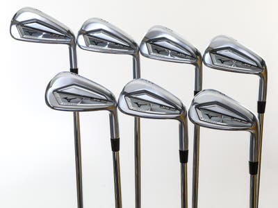 Mint Mizuno JPX 921 Forged Iron Set 4-PW Nippon NS Pro Modus 3 Tour 120 Steel Stiff Right Handed 38.0in