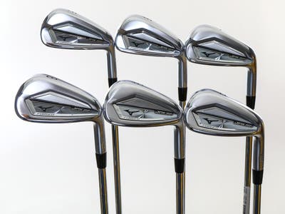 Mint Mizuno JPX 921 Forged Iron Set 5-PW Nippon NS Pro Modus 3 Tour 105 Steel Regular Right Handed 38.0in