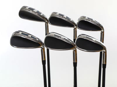 Mint Cleveland Launcher XL Halo Iron Set 6-PW SW Project X Cypher 40 Graphite Ladies Right Handed 37.0in