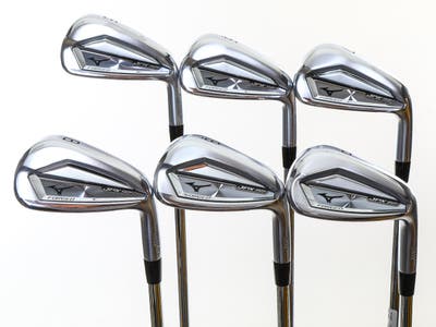 Mint Mizuno JPX 921 Forged Iron Set 5-PW Nippon NS Pro Modus 3 Tour 105 Steel Regular Right Handed +2 Degrees Upright 38.5in