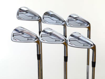 Mint Srixon ZX7 Iron Set 5-PW Nippon NS Pro Modus 3 Tour 105 Steel Regular Right Handed 38.0in