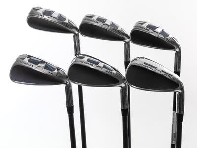 Mint Cleveland Launcher XL Halo Iron Set 5-PW Project X Cypher 60 Graphite Regular Right Handed 38.5in