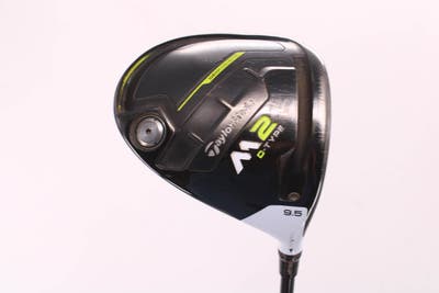 TaylorMade M2 D-Type Driver 9.5° Kuro Kage Dual-Core Tini 60 Graphite Stiff Right Handed 44.75in