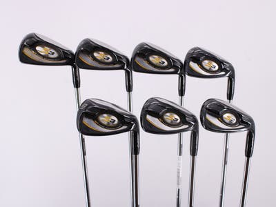 Cobra S3 Iron Set 5-PW SW Nippon NS Pro 1030H Steel Regular Right Handed 38.25in