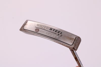 Odyssey White Steel 2 Putter Steel Right Handed 35.0in