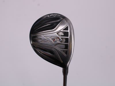 Callaway XR Fairway Wood 3 Wood 3W Project X EvenFlow Riptide 60 Graphite Stiff Right Handed 43.0in