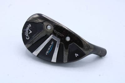 Callaway Rogue Hybrid 4 Hybrid 21°  Right Handed *HEAD ONLY*