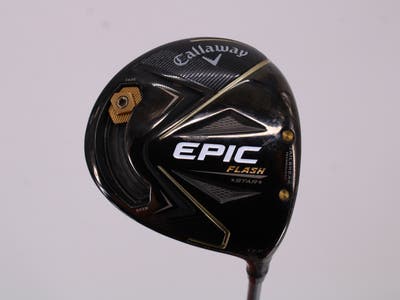 Callaway EPIC Flash Star Driver 12° Project X HZRDUS T800 Green 55 Graphite Stiff Right Handed 45.0in