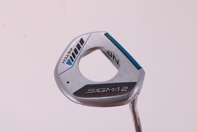 Ping Sigma 2 Fetch Putter Steel Right Handed Black Dot 34.75in