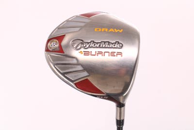 TaylorMade 2007 Burner Draw Driver 10.5° TM Reax Superfast 50 Graphite Regular Right Handed 46.0in