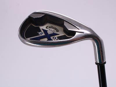 Callaway X-20 Wedge Sand SW 55° Callaway x-20 graphite iron Graphite Regular Right Handed 35.75in