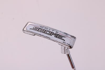 TaylorMade White Smoke IN12 Putter Steel Right Handed 36.0in