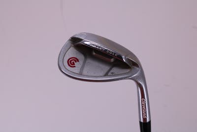 Cleveland Smart Sole Wedge Sand SW Cleveland Action Ultralite 50 Graphite Wedge Flex Right Handed 34.25in