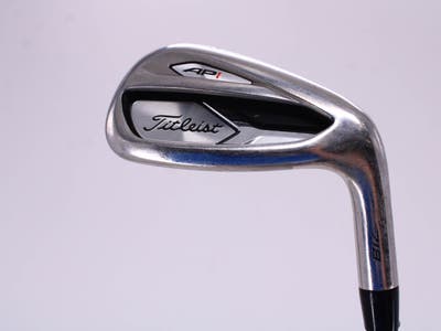 Titleist 718 AP1 Wedge Pitching Wedge PW 48° Mitsubishi Tensei CK 60 Red Graphite Ladies Right Handed 34.5in