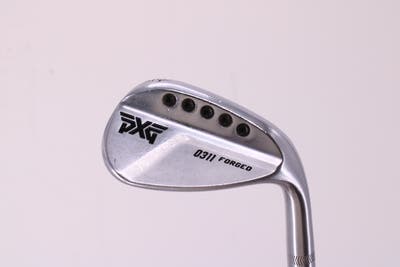 PXG 0311 Forged Chrome Wedge Sand SW 54° 10 Deg Bounce Mitsubishi MMT 70 Graphite Regular Right Handed 35.25in