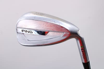 Ping G700 Single Iron 9 Iron ALTA CB Graphite Regular Right Handed Green Dot 36.5in