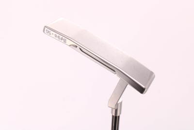 New Goodwood Satin Stainless G6 Putter Steel Right Handed 35.0in