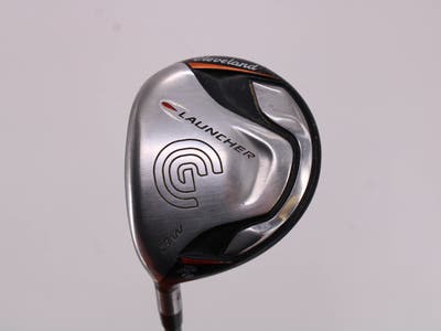 Cleveland 2008 Launcher Fairway Wood 3 Wood 3W 15° Cleveland Fujikura Fit-On Gold Graphite Regular Left Handed 43.5in