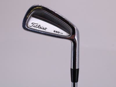 Titleist 690.CB Forged Single Iron 3 Iron Rifle Flighted 6.0 Steel Stiff Right Handed 39.5in