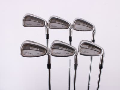 Titleist 804.OS Iron Set 6-PW SW Nippon NS Pro 970 Steel Regular Right Handed 38.25in