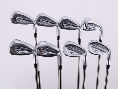 Mizuno JPX 921 Hot Metal Iron Set 5-PW GW SW UST Mamiya Recoil 450 F1 Graphite Ladies Right Handed 38.0in
