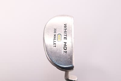 Odyssey White Hot XG 330 Mallet Putter Steel Right Handed 34.75in