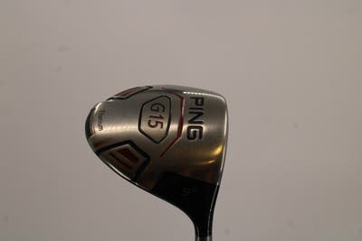 Ping G15 Driver 9° Ping TFC 149D Graphite Stiff Right Handed 45.5in