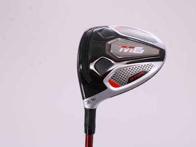 TaylorMade M6 D-Type Fairway Wood 3 Wood 3W 16° Project X Even Flow Max 50 Graphite Regular Left Handed 43.5in