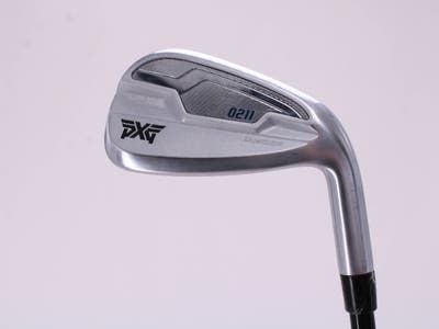 PXG 0211 Single Iron 9 Iron Project X Cypher 60 Graphite Regular Right Handed 36.75in