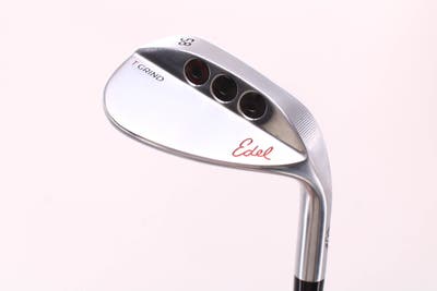 Edel SMS Wedge Lob LW 58° T Grind Aerotech SteelFiber i80 Graphite Stiff Right Handed 35.0in