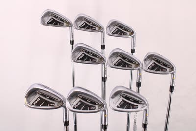 Ping I20 Iron Set 3-PW GW Ping CFS Steel Stiff Right Handed Yellow Dot 37.75in