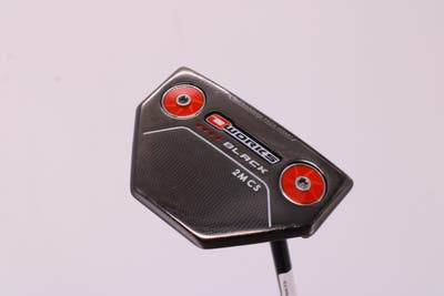 Odyssey O-Works Black 2M CS Putter Steel Right Handed 30.0in