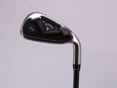 Callaway FT Single Iron 5 Iron Callaway FT Iron Graphite Graphite Stiff Right Handed 38.25in