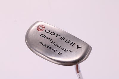 Odyssey Dual Force Rossie 2 Deepface Putter Steel Right Handed 33.0in