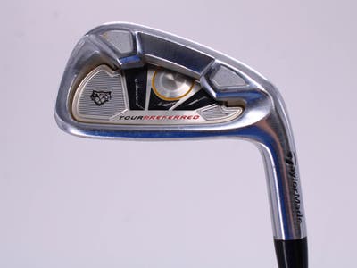 TaylorMade 2009 Tour Preferred Single Iron 5 Iron FST KBS Tour Steel Stiff Right Handed 38.0in