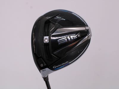 Mint TaylorMade SIM Driver 9° UST Competition 65 SeriesLight Graphite Regular Left Handed 46.0in