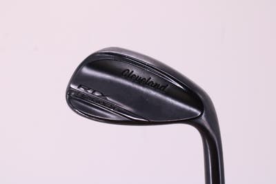 Cleveland RTX ZipCore Black Satin Wedge Sand SW 54° 10 Deg Bounce Nippon NS Pro Modus 3 Tour 120 Steel Stiff Right Handed 35.0in