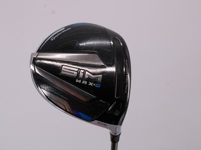 TaylorMade SIM MAX-D Driver 10.5° UST Mamiya Helium 4 Graphite Senior Right Handed 45.0in