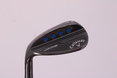Callaway Jaws MD5 Tour Grey Wedge Lob LW 60° 8 Deg Bounce W Grind Project X Catalyst 80 Graphite Wedge Flex Left Handed 36.5in