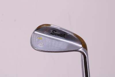 Scratch Forged Proto Wedge Sand SW 54° Accra I Series Graphite Regular Right Handed 35.0in
