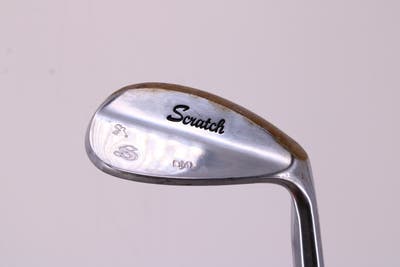 Scratch Forged Proto Wedge Lob LW 60° Accra I Series Graphite Regular Right Handed 34.5in
