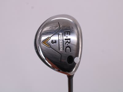 Callaway ERC Fusion Fairway Wood 3 Wood 3W Callaway RCH 75i Graphite Ladies Right Handed 42.5in