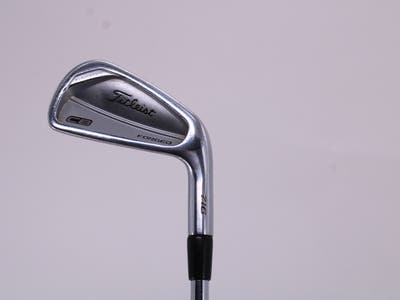 Titleist 716 CB Single Iron 4 Iron Dynamic Gold AMT S300 Steel Stiff Right Handed 38.5in