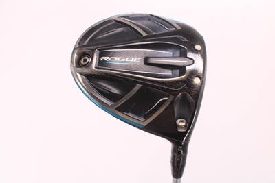 Callaway Rogue Driver 9° Project X Even Flow Green 45 Graphite Senior Right Handed 45.5in