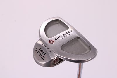 Odyssey White Hot 2-Ball Long Putter Steel Right Handed 34.0in