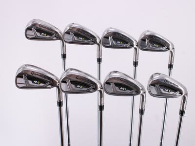 TaylorMade M1 Iron Set 3-PW FST KBS 90 Steel Regular Right Handed 39.0in
