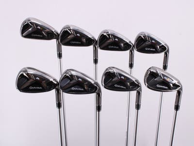 TaylorMade M2 Iron Set 5-PW GW SW TM M2 Reax Graphite Ladies Right Handed 38.0in