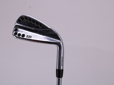 PXG 0311 Chrome Single Iron 4 Iron Project X 6.0 Steel Stiff Right Handed 38.0in