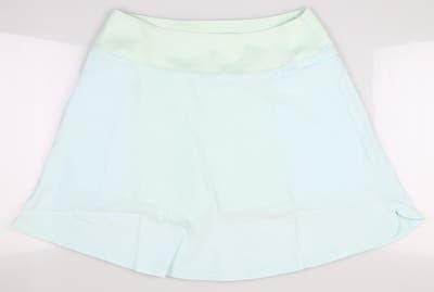 New Womens Puma PWRSHAPE Solid Skort Small S Soothing Sea MSRP $65