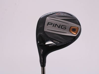 Ping G400 SF Tec Fairway Wood 3 Wood 3W 16° Ping Tour 65 Graphite X-Stiff Left Handed 43.0in